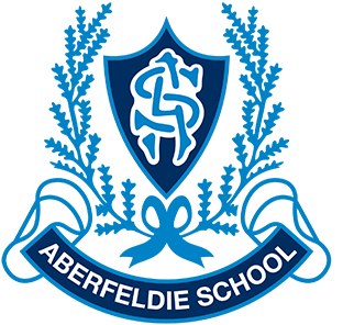 aberfeldie-primary-school-logo - Agency 4567 - Agency 4567